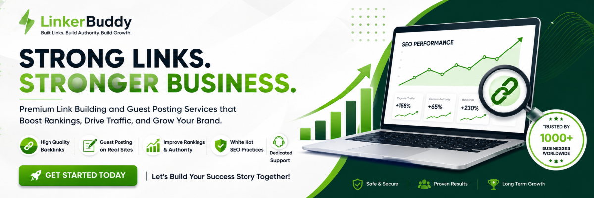 Top Link Building Strategies That Work in 2026